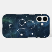 Leeuw | sterrenbeeld sterrenbeeld Sterrenbeeld Case-Mate iPhone Case (Achterkant (horizontaal))