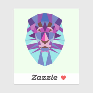 Leeuw Sticker