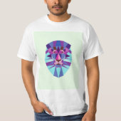 Leeuw T-shirt (Voorkant)