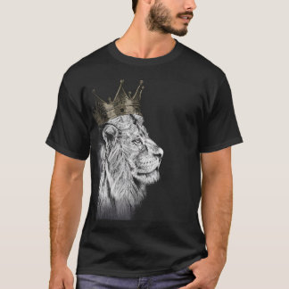 leeuw t-shirt