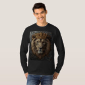 leeuw t-shirt (Voorkant volledig)