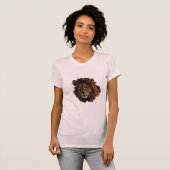 Leeuw T-shirt (Voorkant volledig)