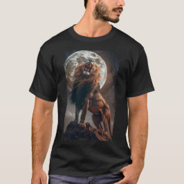 leeuw t-shirt