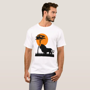 Leeuw T-shirt