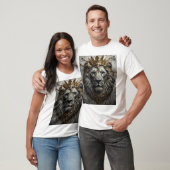 Leeuw T-shirt (Unisex)