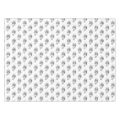 Leeuw tafelkleed - Uw kleuren (Voorkant (Horizontaal))