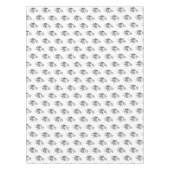 Leeuw tafelkleed - Uw kleuren (Voorkant)