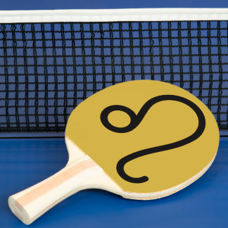 Leeuw Tafeltennisbatje