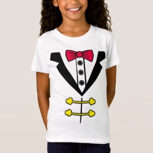 Leeuw tamer kostuum t-shirt