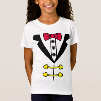 Leeuw tamer kostuum t-shirt