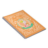 Leeuw teken. Notitieboek (Rechterzijde)