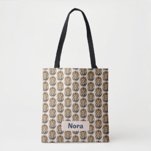 Leeuw Tote Bag