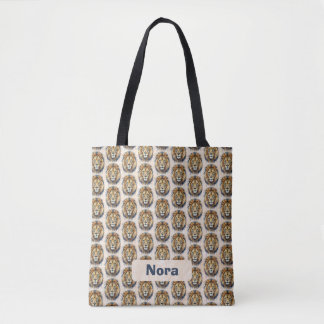 Leeuw Tote Bag
