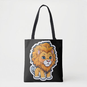 Leeuw Tote Bag
