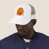 Leeuw Trucker Pet (In situ)