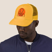 Leeuw Trucker Pet (In situ)