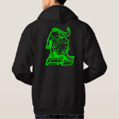 Leeuw van de islam hoodie (Achterkant)