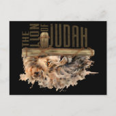 Leeuw van Juda Briefkaart (Voorkant)