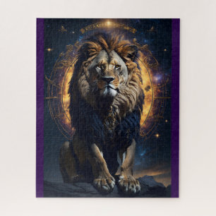 Leeuw van Juda Christelijk Jezus Christus Geloof Legpuzzel