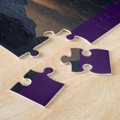 Leeuw van Juda Christelijk Jezus Christus Geloof Legpuzzel (Zijkant)