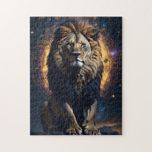 Leeuw van Juda Christelijk Jezus Christus Geloof Legpuzzel