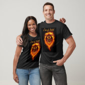 "Leeuw van Juda" Christelijk T-shirt (Unisex)