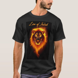 "Leeuw van Juda" Christelijk T-shirt