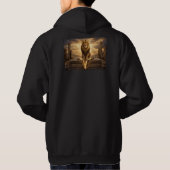 Leeuw van Juda Hoodie (Achterkant)