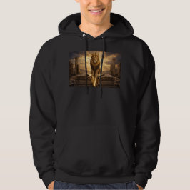 Leeuw van Juda Hoodie
