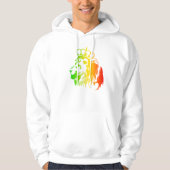 Leeuw van Juda Hoodie (Voorkant)