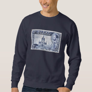 Leeuw van Juda Jah Army Haile Selassie Rasta Shirt
