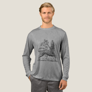 Leeuw van Juda - Jah Army - Haile Selassie - Shirt