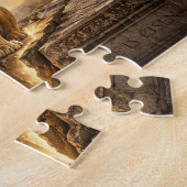 Leeuw van Juda Legpuzzel (Zijkant)