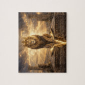Leeuw van Juda Legpuzzel (Verticaal)