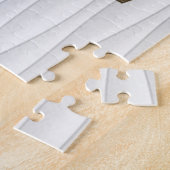 Leeuw van Juda Puzzel (Zijkant)