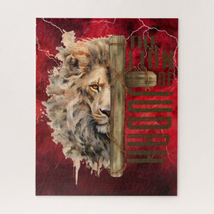 Leeuw van Juda Puzzel