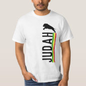 Leeuw van Juda T-shirt (Voorkant)