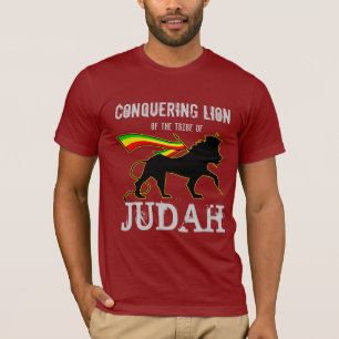 Leeuw van Juda T-shirt