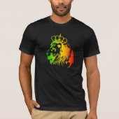 Leeuw van Juda T-shirt (Voorkant)