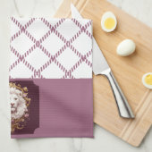 Leeuw van Juda, Theedoek (Quarter Fold)