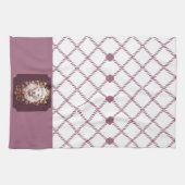 Leeuw van Juda, Theedoek (Horizontaal)