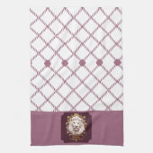 Leeuw van Juda, Theedoek (Verticaal)