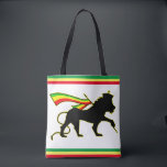 Leeuw van Juda Tote Bag<br><div class="desc">Leeuw Van Juda Design</div>