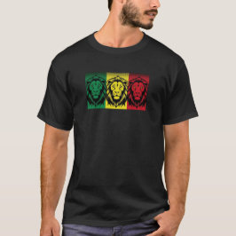 Leeuw van Juda Trilogy - T-shirt