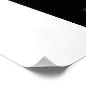 Leeuw van Judah en het zwaard van de rechtheid Poster (Hoek)