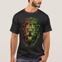  leeuw van Judah Rastafarian