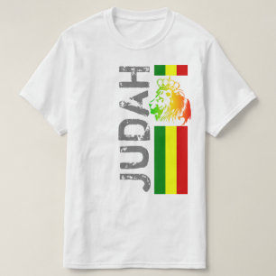 Leeuw van Judah T-shirt