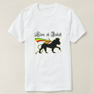 Leeuw van Judah T-shirt