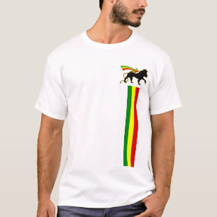 Leeuw van Judah T-shirt