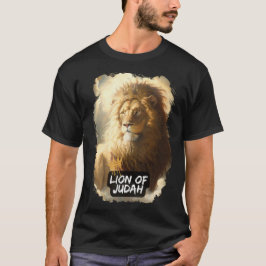 leeuw van judah t-shirt